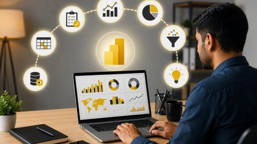 What Skills Can You Learn in a Power BI Training Course?