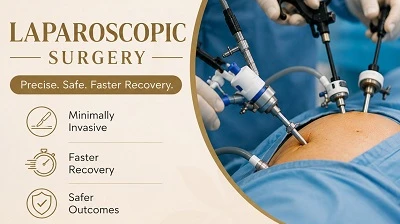 Safer Surgery Better Healing