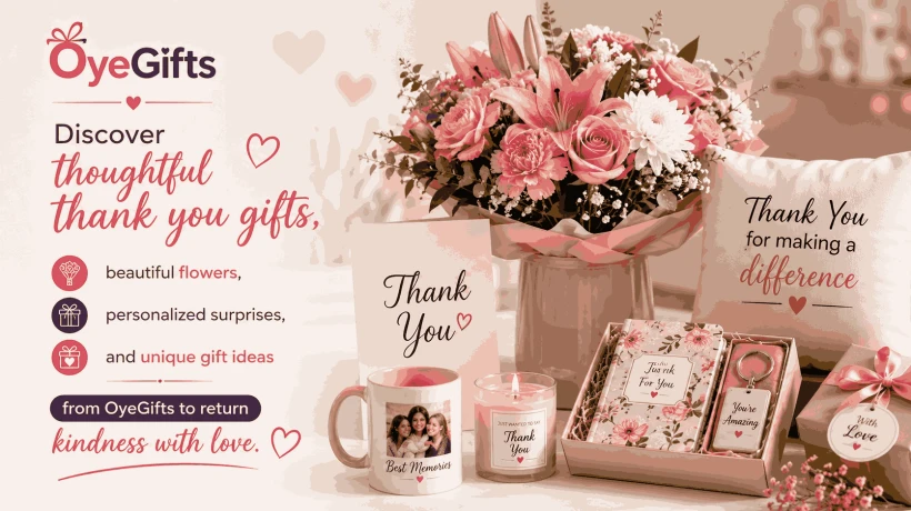 Birthday Gift for Thank You: Creative Ways to Return the Kindness