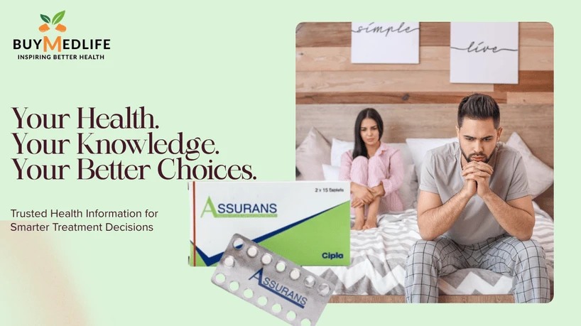Assurans 20 mg: Benefits, Dosage, Side Effects & PAH Treatment Guide