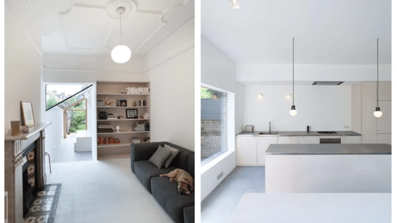 Do Side Return Extensions Need Planning Permission in London?
