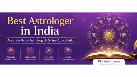 Best Astrologer in India — Trusted Guidance for Love, Career, Marriage & Life