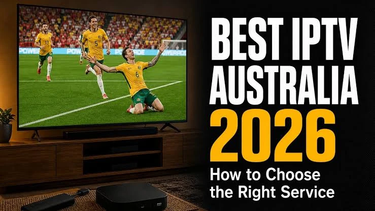 What Is IPTV Australia and Why Is Everyone Talking About It?