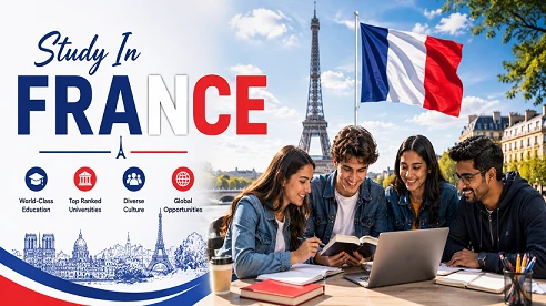 How to Plan Your Study in France Journey