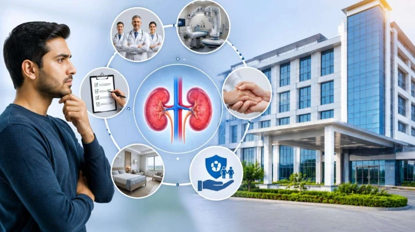How to Choose the Best Kidney Hospital for Better Care