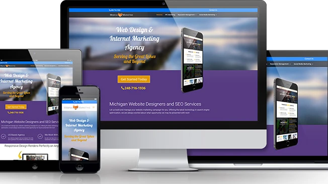 Website Designer Michigan: Professional Design That Helps Your Business Stand Out