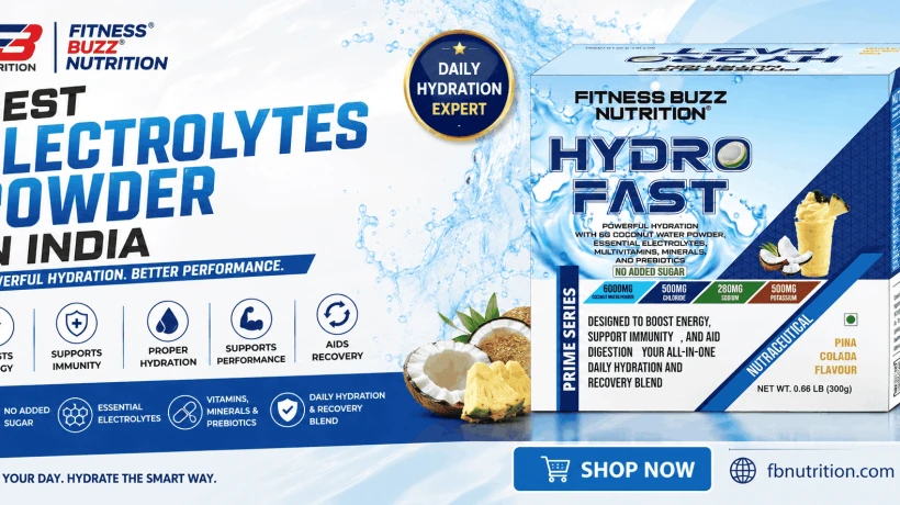 Electrolyte Powder for Workouts vs Daily Hydration: What's the Difference?