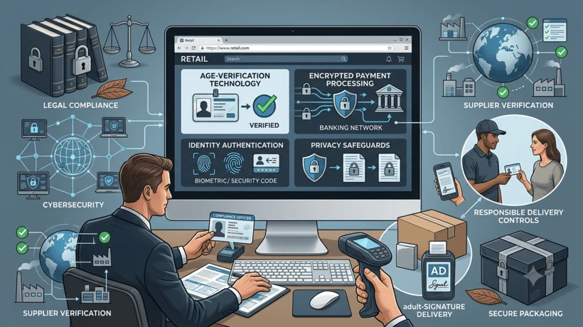 How Online Tobacco Retailers Can Protect Minors and Meet Compliance Standards