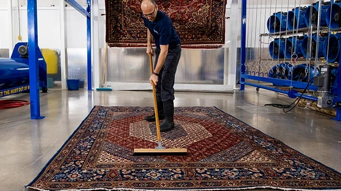 Area Rug Cleaning in Houston, TX: What Every Homeowner Should Know