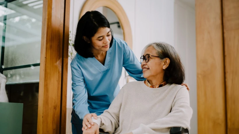 How Paid Family Caregiver Programs Help Families Stay Together?
