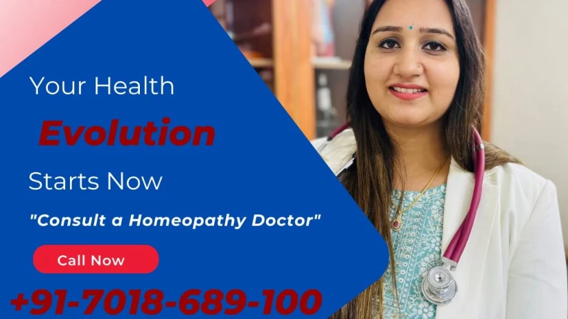 Female Homeopathy Doctor in Zirakpur: Personalized Healthcare at 24/7 Homeopathy Clinic