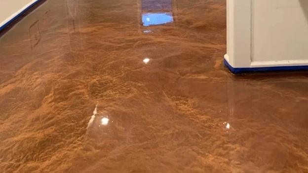 How Does Epoxy Coating Help Protect Concrete from Daily Wear and Damage?