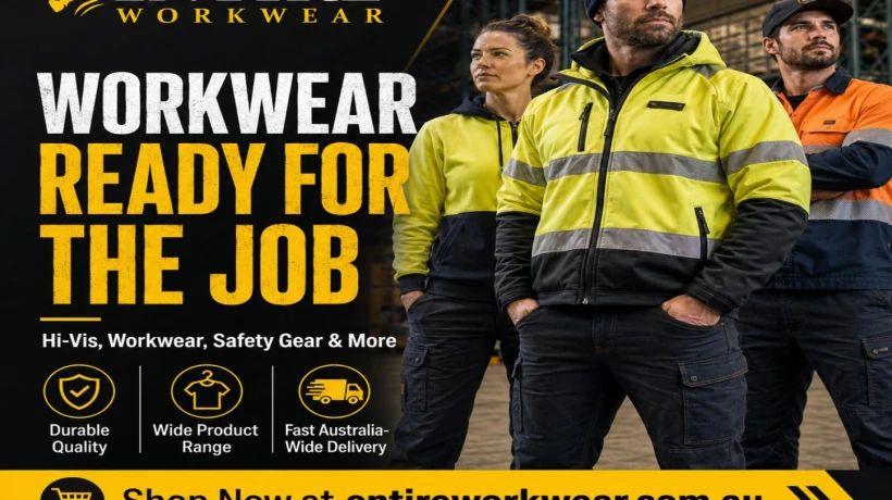 How to Choose the Right Workwear for Perth Job Conditions