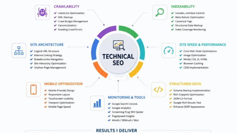 How a Technical SEO Expert Can Improve Your Search Rankings