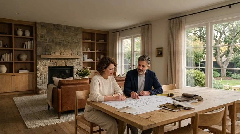 The Art of Timeless Interior Design: How Expert Planning Creates Homes That Last