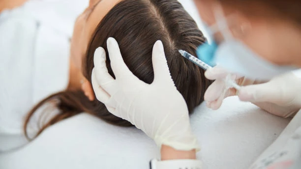 Can Concentrated Growth Factor Treatment Improve Hair Growth