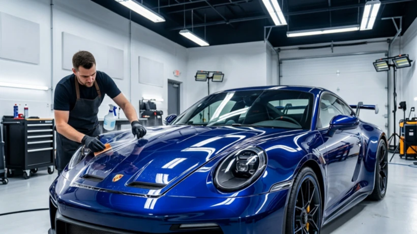 Innovation in Paint Protection Film Brings Enhanced Durability to Modern Vehicles