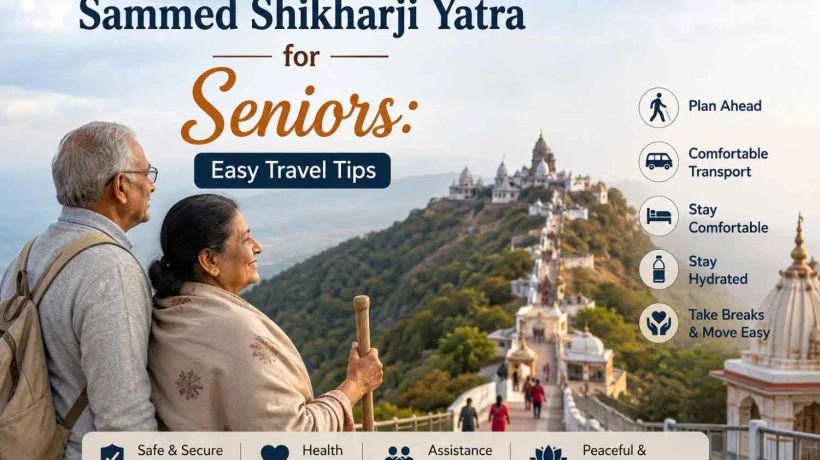Sammed Shikharji Yatra for Seniors: Easy Travel Tips