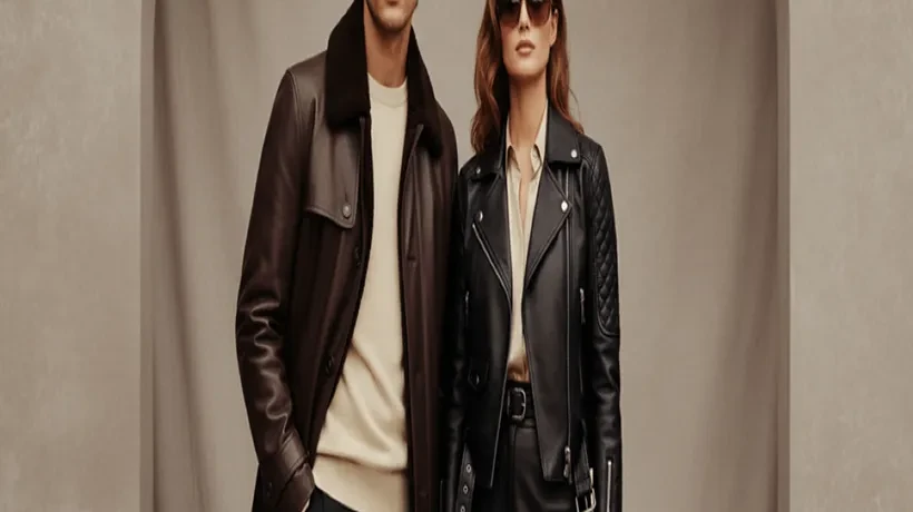 Pelle Pelle Jackets | A Distinctive Choice for Modern Streetwear