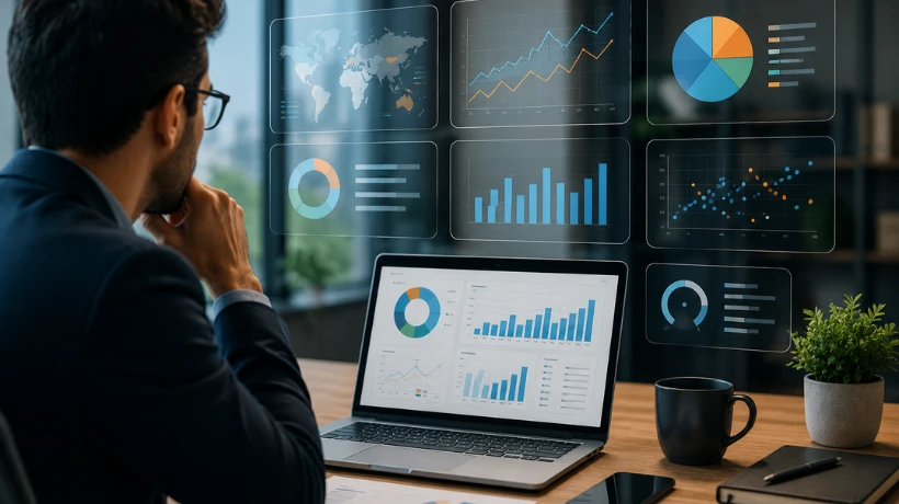 How Do Businesses Choose the Right Business Intelligence Tools for Their Needs?
