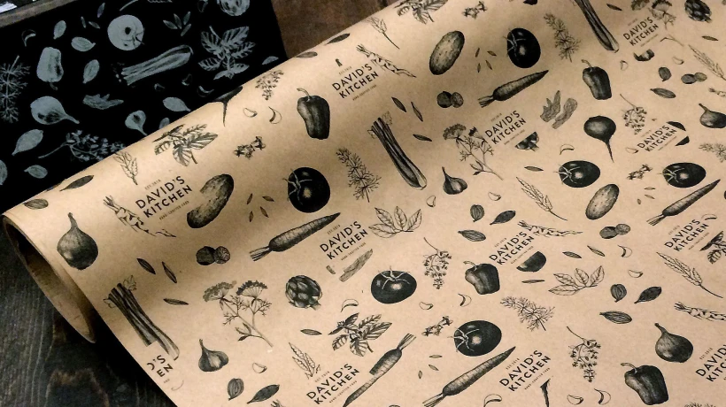 Why Your Restaurant Needs Custom Tortilla Wrapping Paper Now
