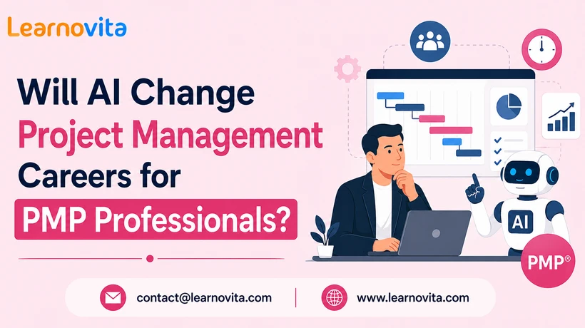 Are PMP Professionals Prepared for the AI-Driven Future of Project Management?