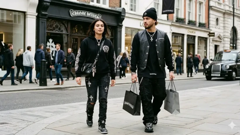 Chrome Hearts Clothing Jewelry and Accessories