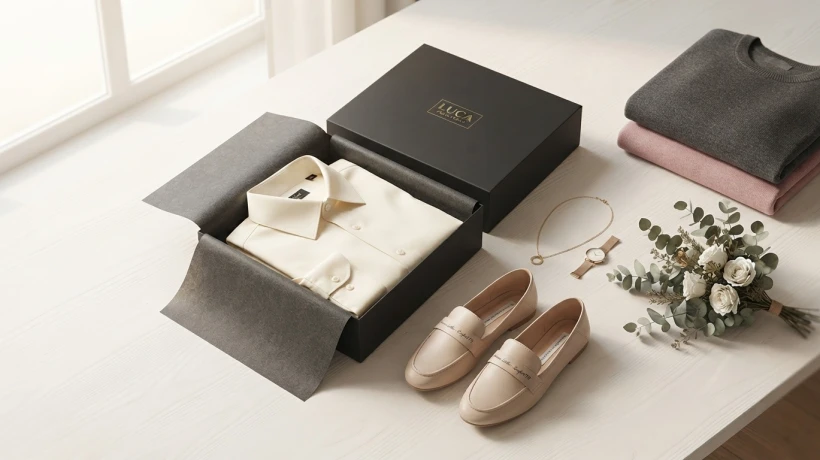 How Does Product Presentation Influence Clothing Buyers?