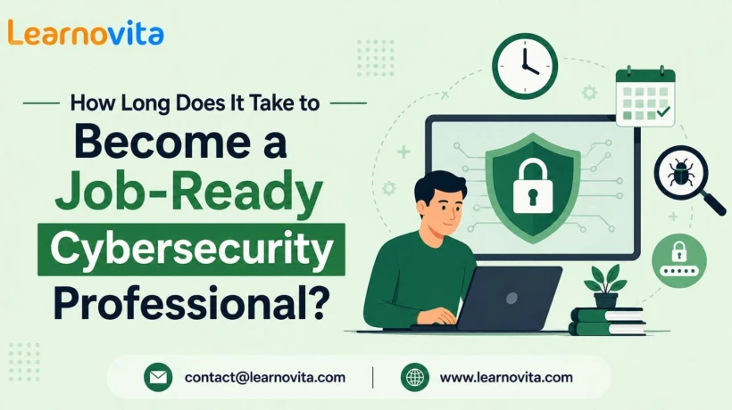 How Long Does It Really Take to Prepare for a Cybersecurity Career?