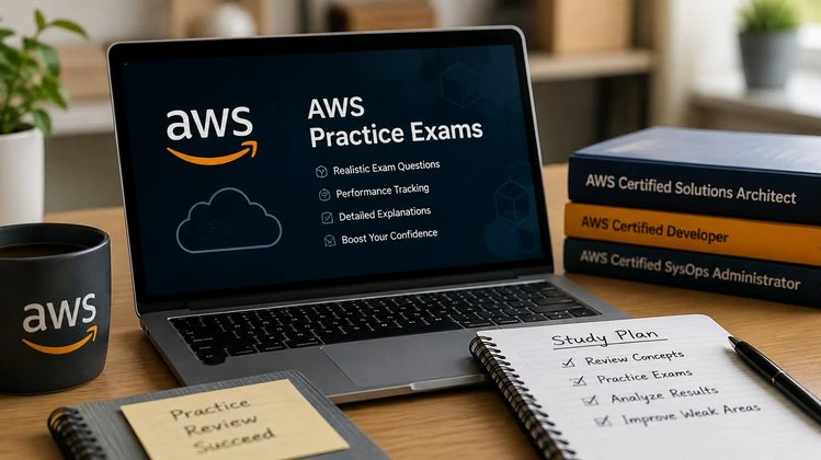 AWS Practice Exams: Your Smart Path to Certification Success