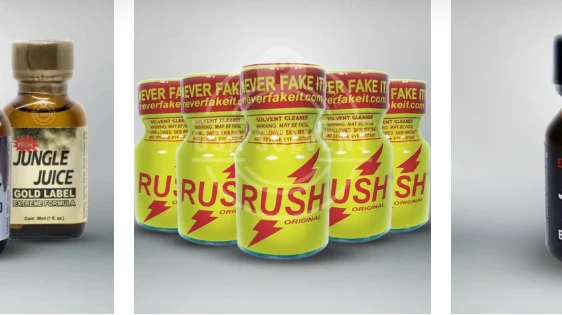 How to Buy Jungle Juice and Amsterdam-Style Poppers Online in the USA Safely