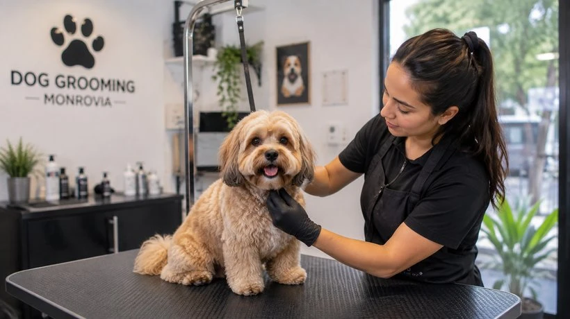Shurcut Pet Parlour Enhances Dog Grooming Monrovia With Professional Pet Care Solutions