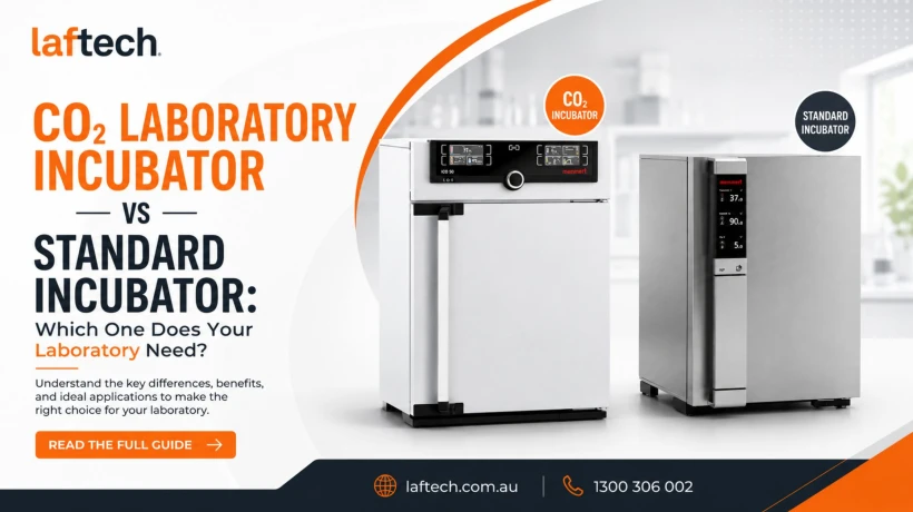 CO2 Laboratory Incubator vs Standard Incubator: Which One Does Your Laboratory Need?