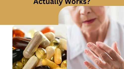 The 10 Best Supplements for Rheumatoid Arthritis: What Actually Works? post