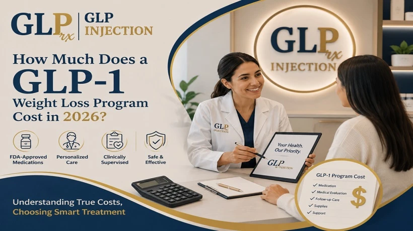 How Much Does a GLP-1 Weight Loss Program Cost in 2026?