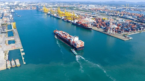 Trusted Freight Forwarding Company in Chennai for Fast and Secure Cargo