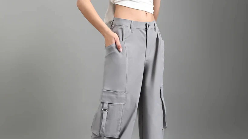 The Versatility of Cargo Pants for Women for Casual and Everyday Wear