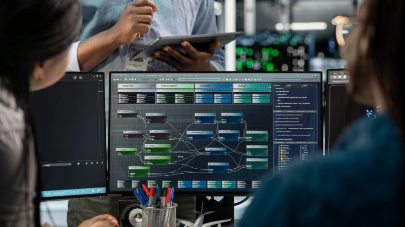 Custom Manufacturing Software and the Rise of Industry 4.0