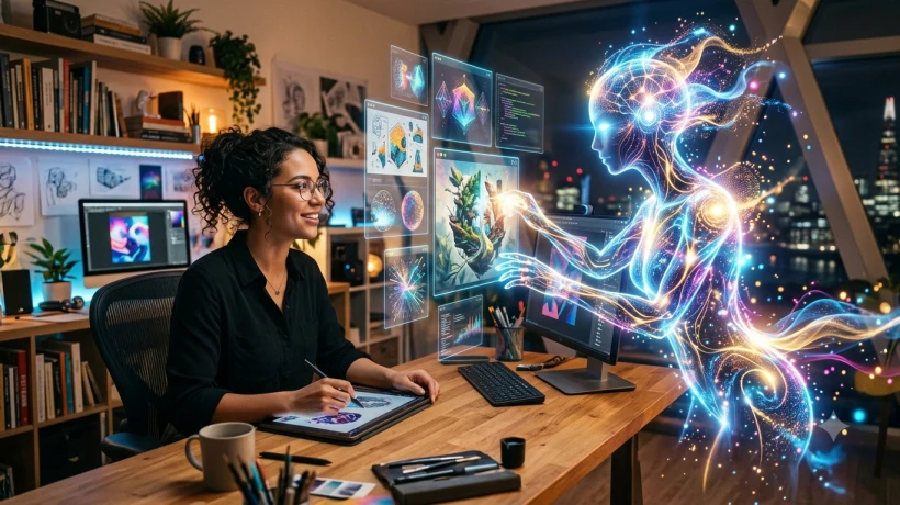 Generative AI: Transforming the Future of Content Creation and Innovation