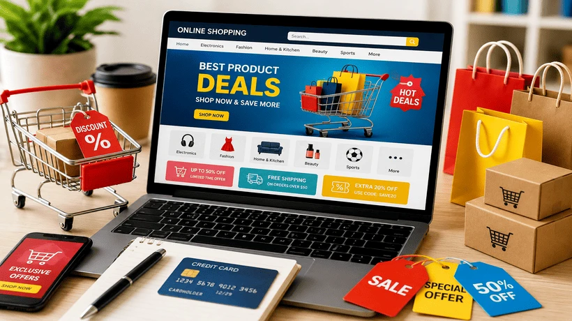 Compare Products Online Before Making a Purchase