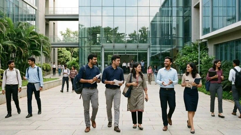 MBA Colleges in Delhi: A Guide to Choosing the Right Business School