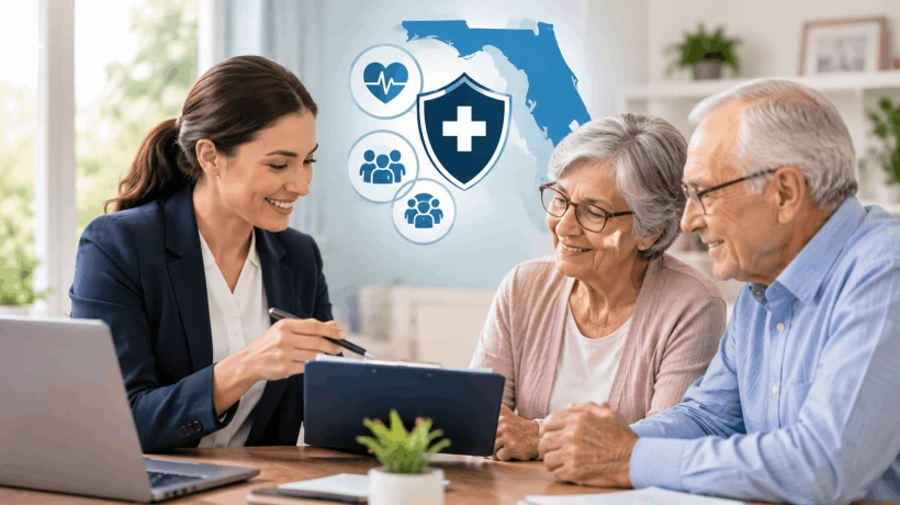 Licensed Medicare Agent Florida: How to Choose the Right Medicare Guidance