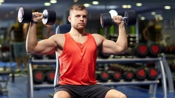 Complete Fitness Guide: Build Strength, Improve Your Body Shape, and Stay Healthy