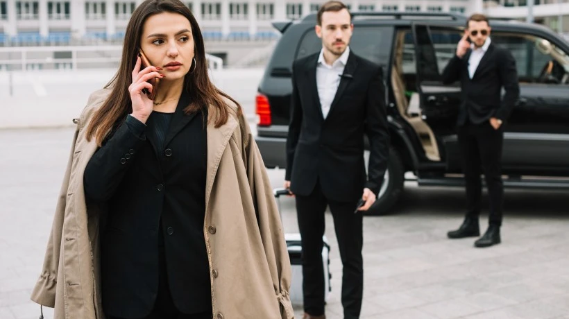 Bodyguard Services Phoenix Executives Use for Public Appearances and Business Travel