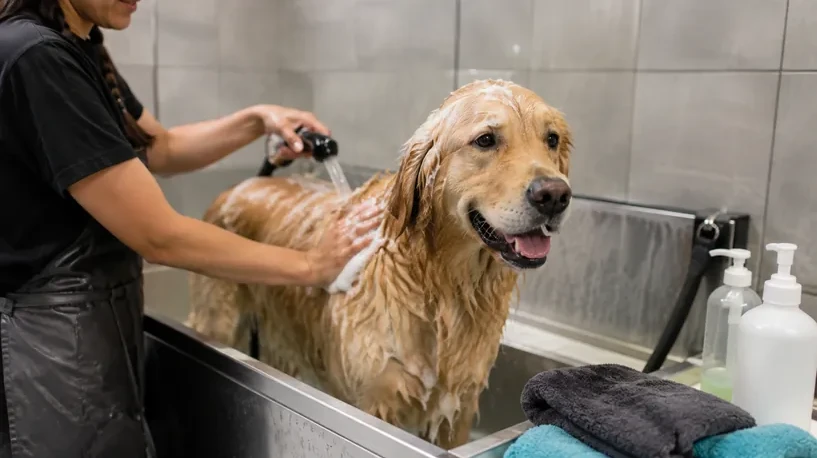 Dog Wash Monrovia: Key Benefits of Regular Professional Baths