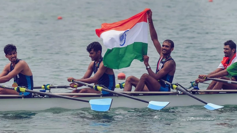 How Indian Rowers Are Preparing for the Next Generation of International Competition