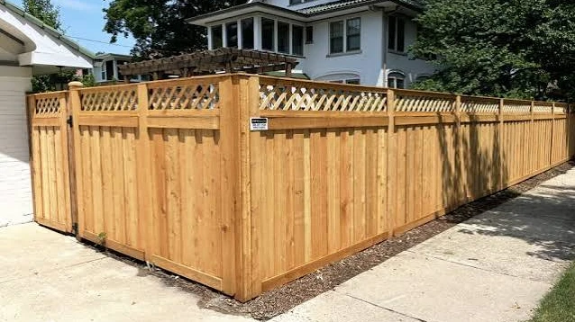 Giving Damaged Fencing the Attention It Deserves