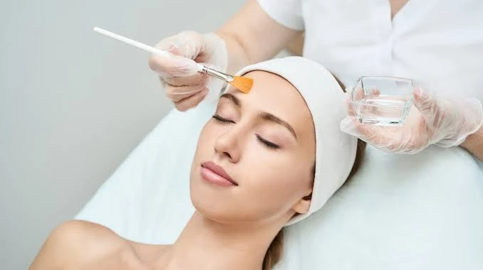 Step Toward Smoother-Looking Skin with Chemical Peels