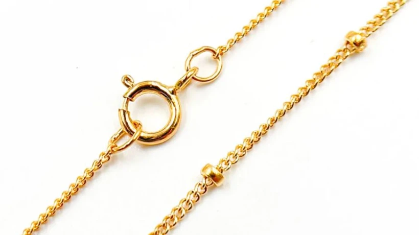 14k Gold Filled Necklace: Quality, Style and Care