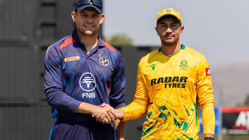 Namibia T20I Tri-Series Final 2026: Southern Africa's Cricket Championship Reaches Its Climax